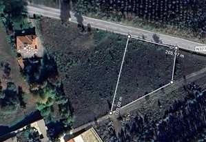 Terreno para 1 ou 2 moradias em Escariz, Arouca