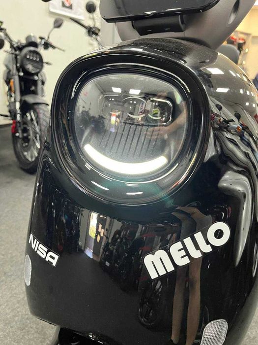 АКЦИЯ Электроскутер NISA MELLO