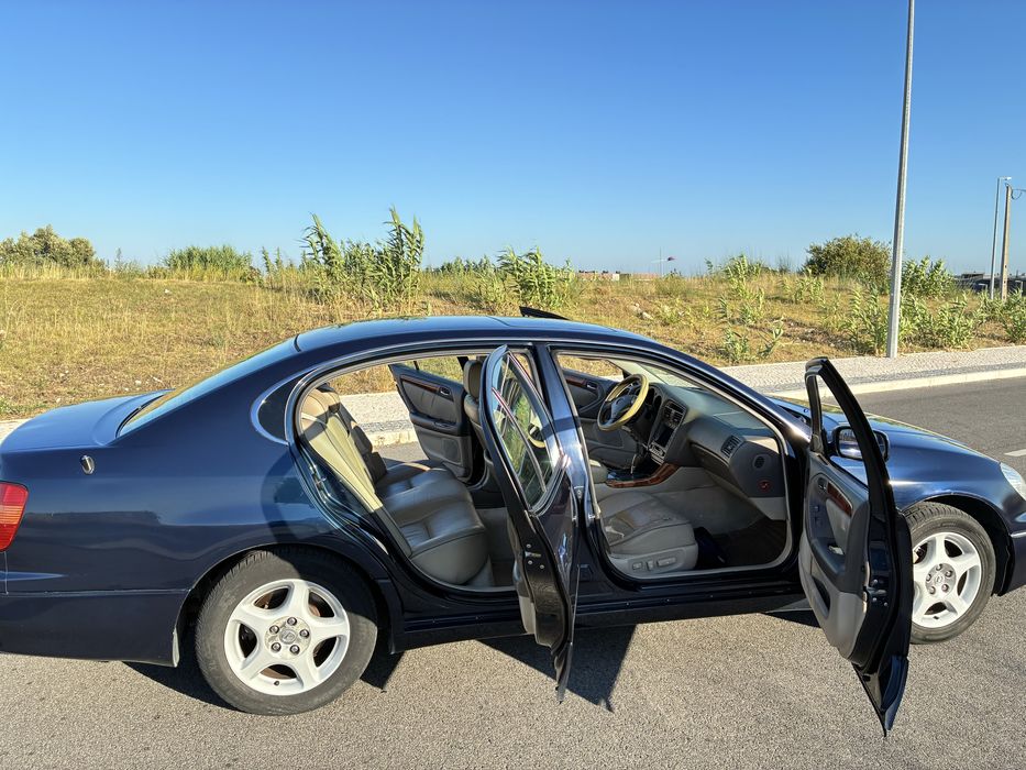 Lexus GS300, 1999