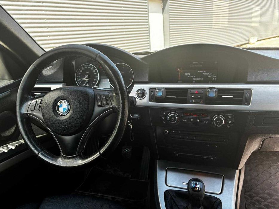 vendo BMW 320 d cabrio