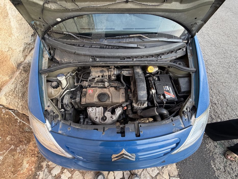 Citroen c3  gasolina