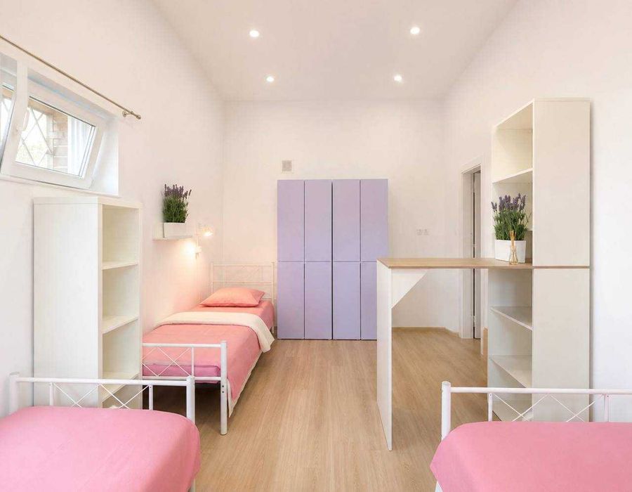 Открытие VIP Хостела в Варшаве — Урсынув, Виланов |Hostel Бронирование