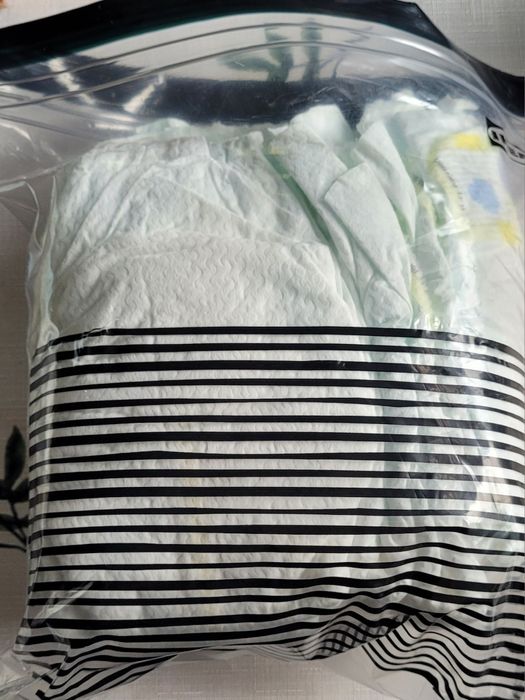 Pampersy 1 f. Pampers