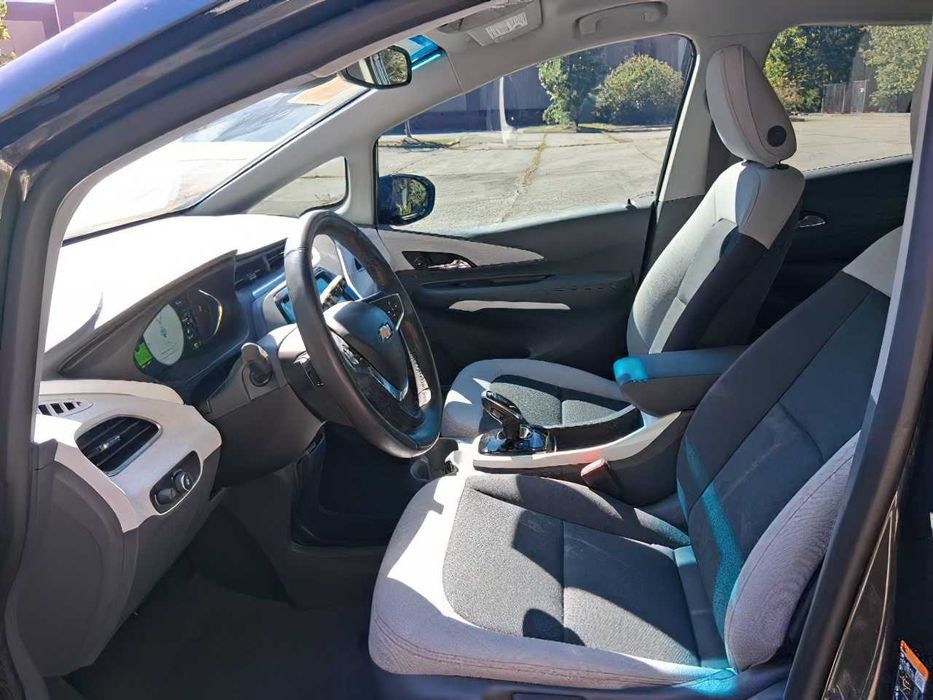 Chevrolet Bolt EV Premier      2020
