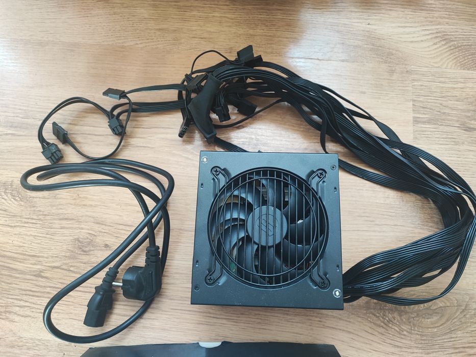 Zasilacz silentumpc vero l3 600w