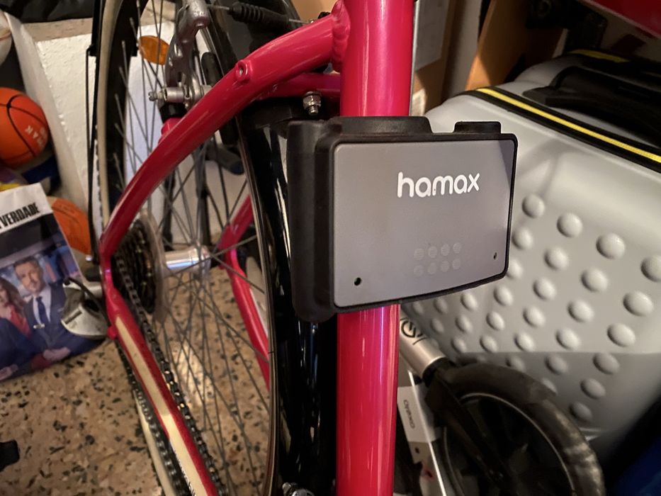 Cadeira de criança para bicicleta