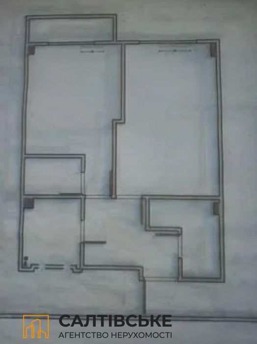 0117-МС Продам 1к квартиру 43м² в новострое ЖК Меридиан