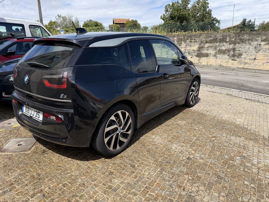 Bmw i3 94ah - 2018