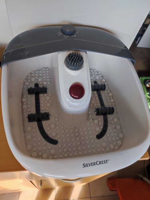 Masażer do stóp Silver