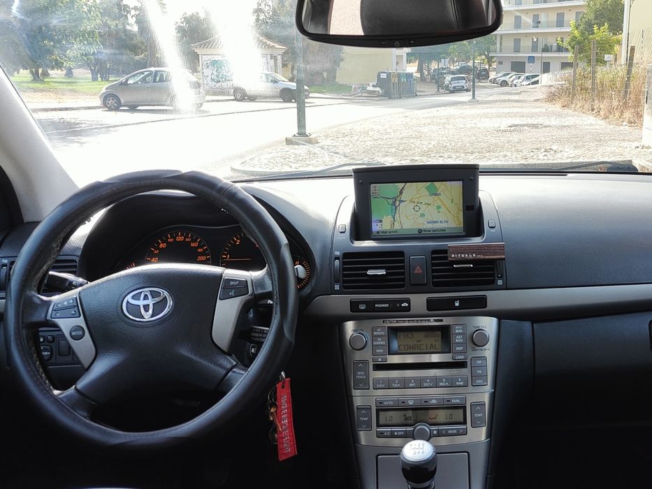 Toyota Avensis 2.2 D-CAT SOL 2006 — photo 5