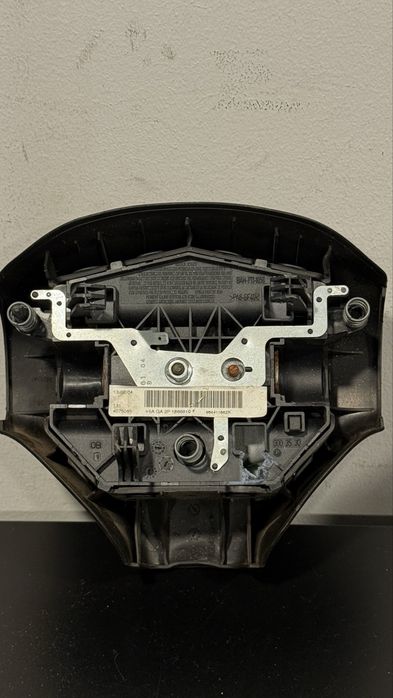 Airbag do volante peugeot 206 SW Ano 2003
