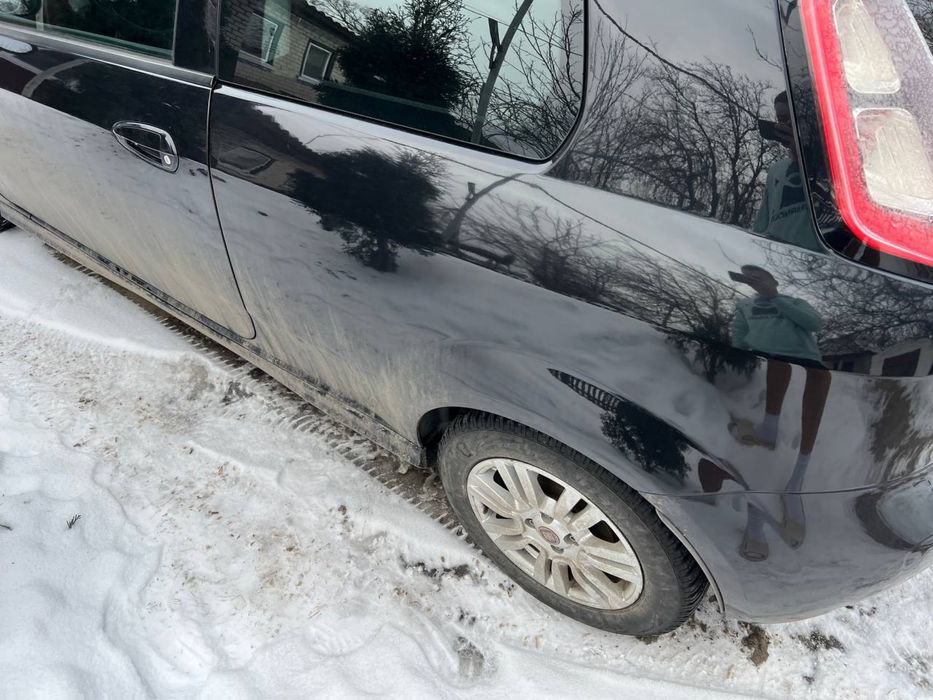 Fiat Punto 0,9 turbo