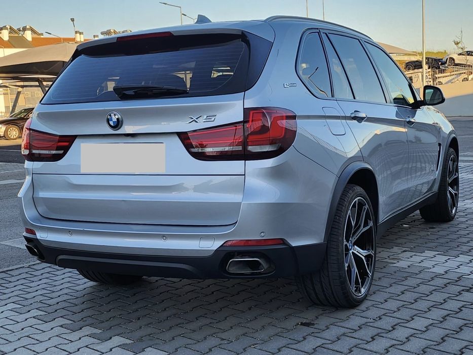 Bmw X5 xDrive40e   Desde 410€ por mês
