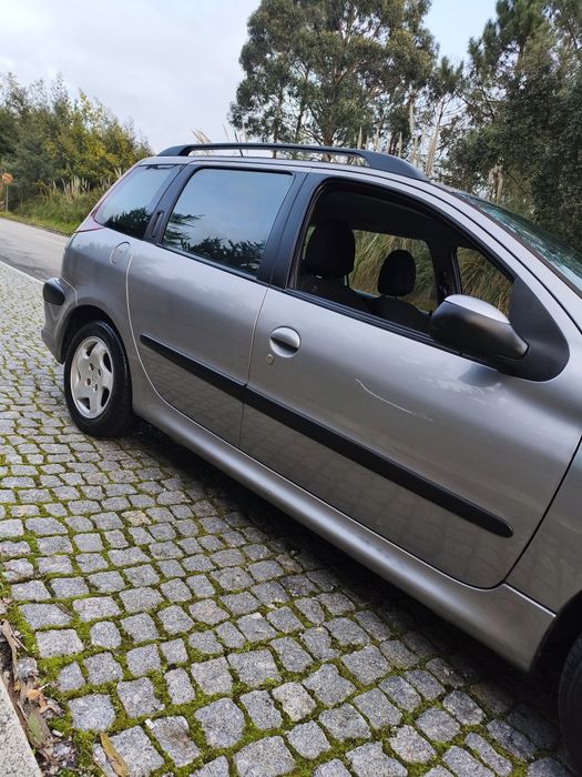 Peugeot 206 SW 1.4 HDI  estimada