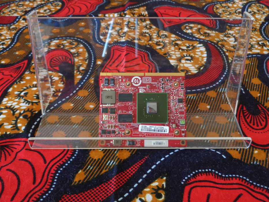 Placa Gráfica HP Nvidia Geforce GT 250M 1GB GDDR3 PCI-E. Portes Grátis