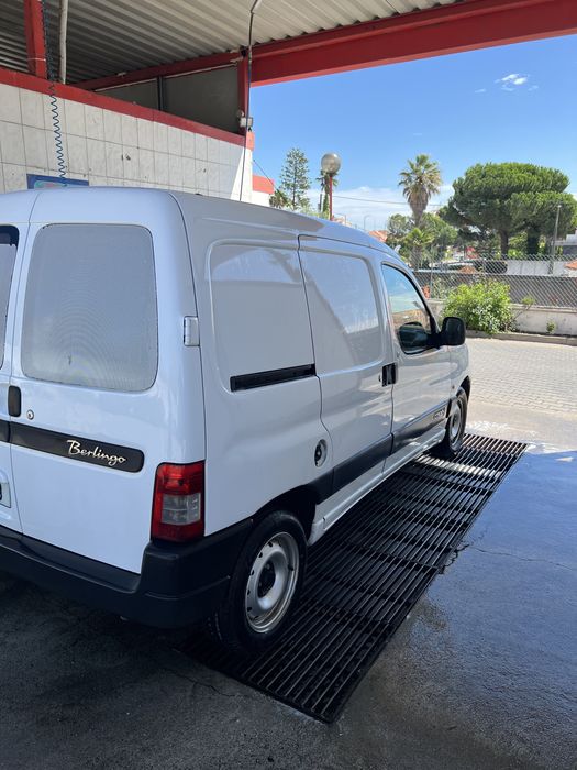 Citroen Berlingo 1.6 HDI