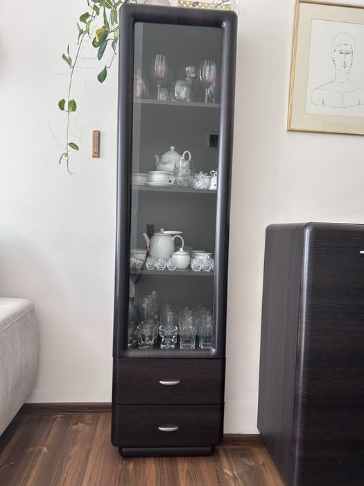 Meble do salonu Black Red White