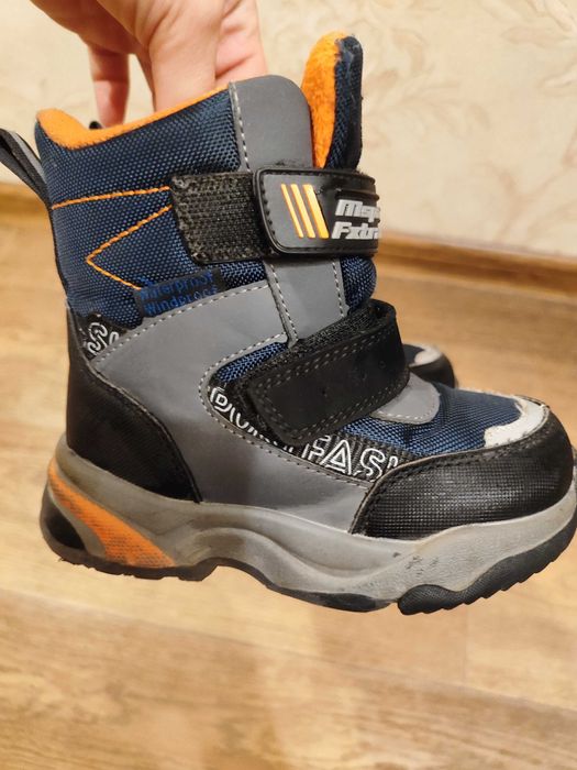 Термо ботінки Том.М розмір 25