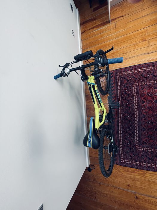 Bicicleta Berg Blast 245 XS/S