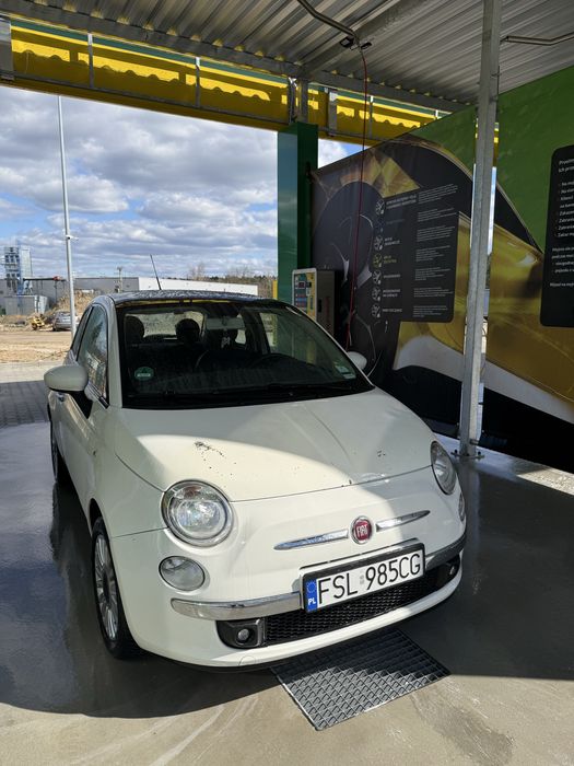 FIAT 500, Hatchback, 2011 rok