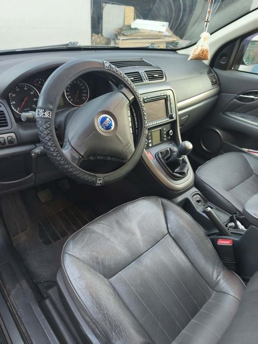Fiat Croma 1.9 diesel 150KM