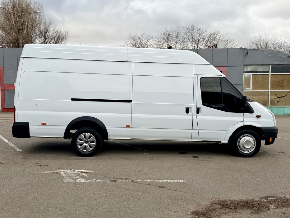 Ford Transit Спарка 2011. 2.2-155 сіл.  Мaxi База