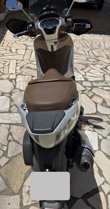 Piaggio Beverly 300