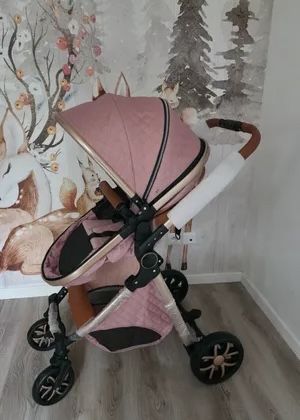*** CARRINHO DE BEBÉ TRIO ** 3 em 1 ** NOVO ** Grande Promoção ***
