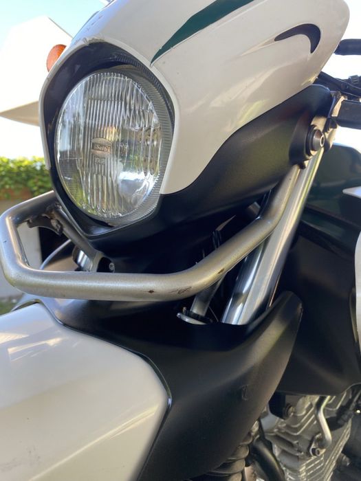 Yamaha xt 250 serow хт ямаха серов