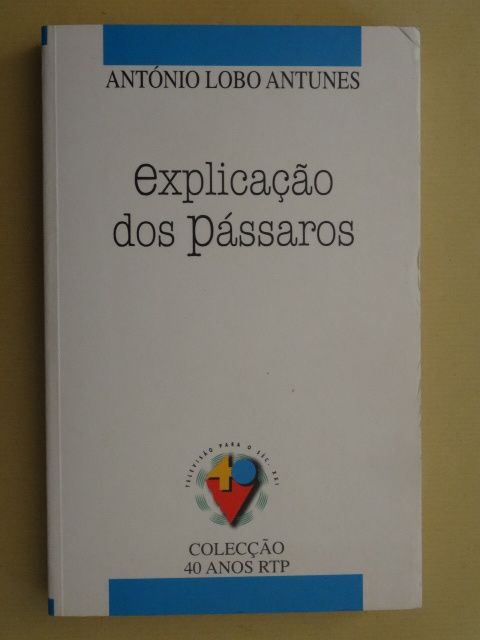 António Lobo Antunes - Vários Livros
