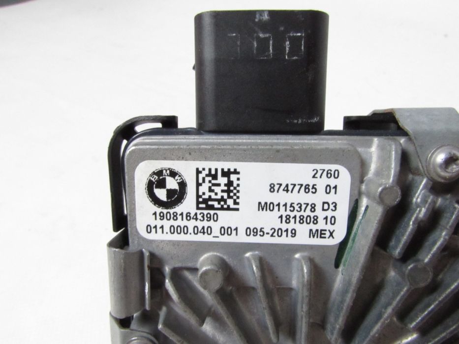 Servomotor / Modulo Caixa Transferências Bmw 5 Ref: 27608747765