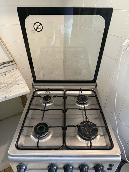 Fogão e Forno a gás