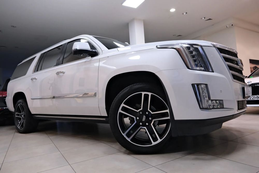 Cadillac Escalade