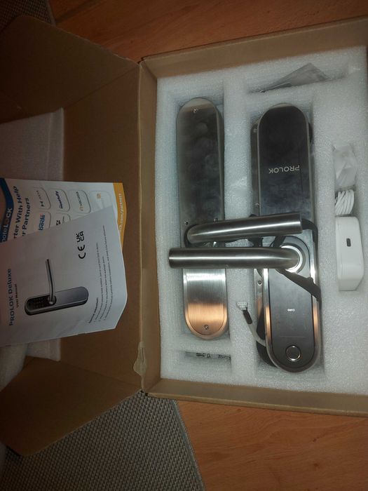 Zamek Elektroniczny ''PROLOK DeLuxe''  RemoteLOCK
