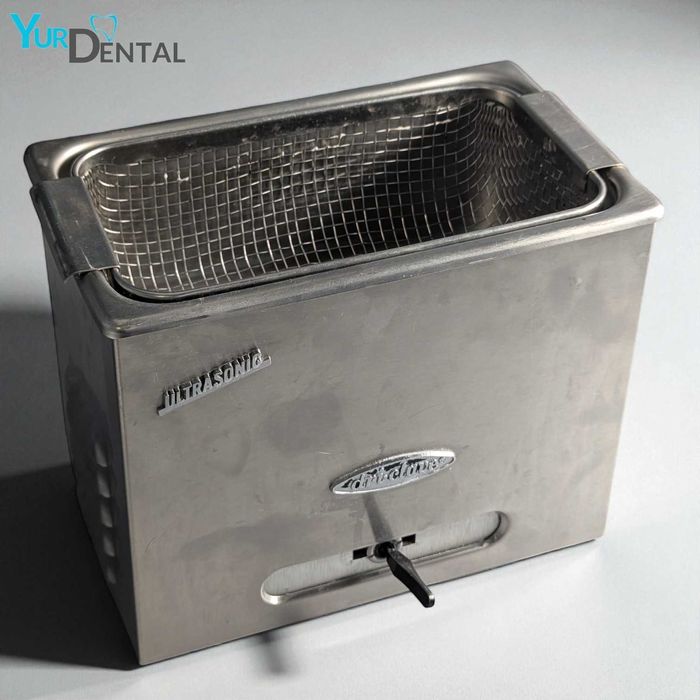 Ультразвукова мийка Ultrasonic DriClave