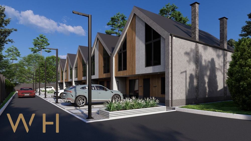 Продаж Таунхаусу 150m² 3кім 1.6 соток, Газ, с. Юрівка Фастівський р-н, БЕЗ%