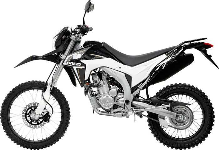 Мотоцикл LONCIN LX300GY SX2 Pro