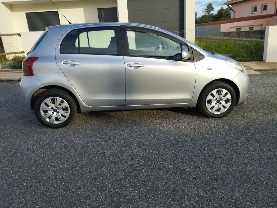 Toyota Yaris 2007 1.0 vvti 149000km