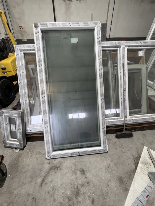 Vende-se diveressas janelas PVC