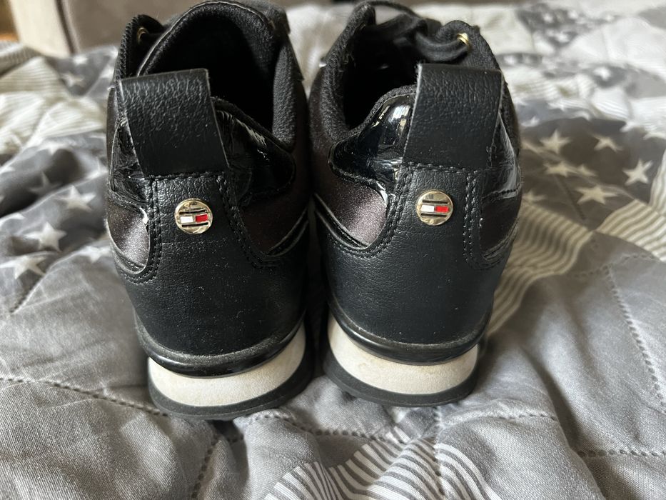Sportowe buty Tommy Hilfiger, adidasy, sneakersy, rozm. 36.