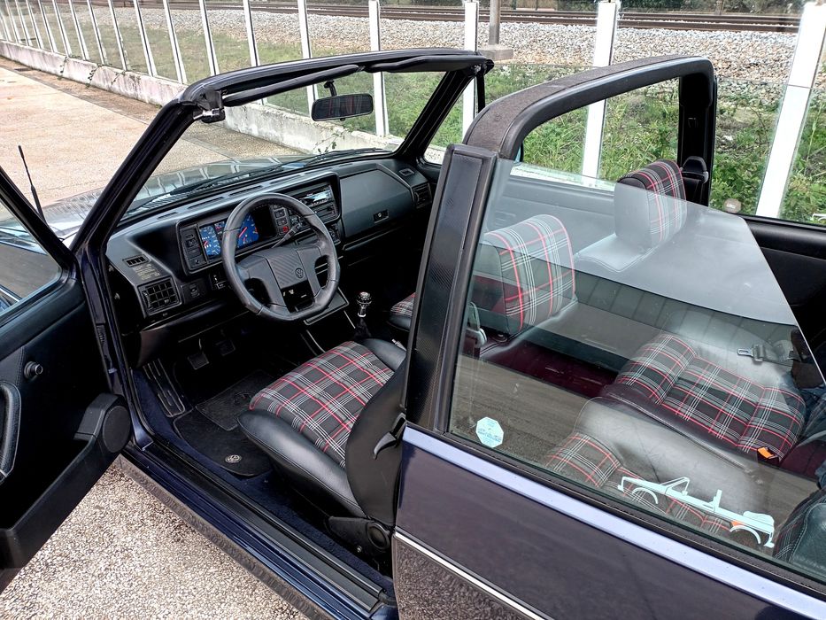 Vw Golf 1.8 gli / Gti  1991