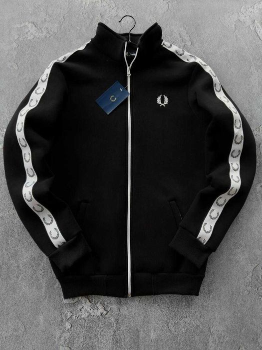 Тепла Спортивна Кофта Fred Perry