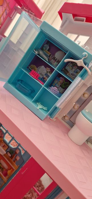 Casa Barbie  Malibu como nova