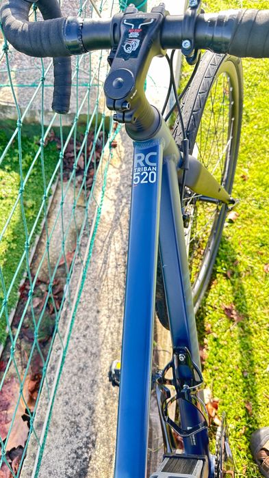 Triban RC520 105 Road/Gravel bike - 2024 model