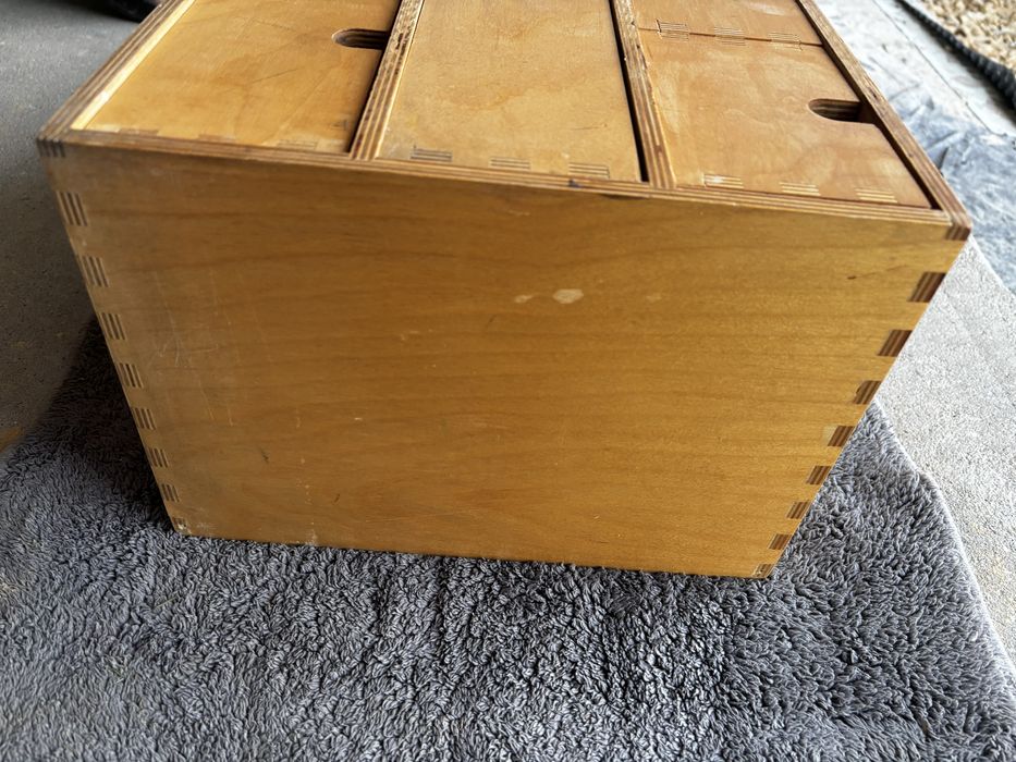 Ikea moppe minikomoda szufladki