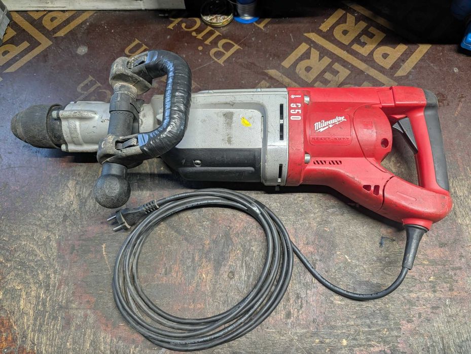 Młot wyburzeniowy Milwaukee K 950
