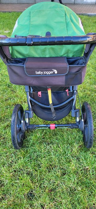 Wózek Baby Jogger Summit X3
