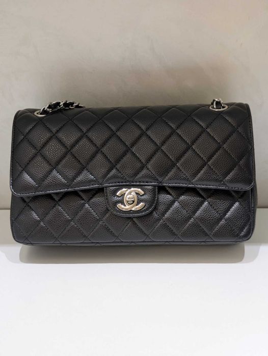 Сумка Chanel 25 см довжина, натуральна шкіра