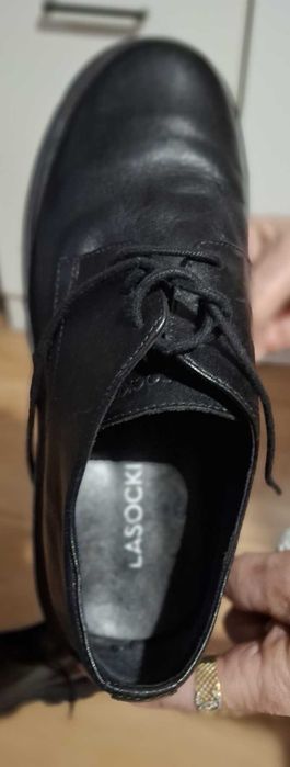 Półbuty damskie Lasocki Oxfordy