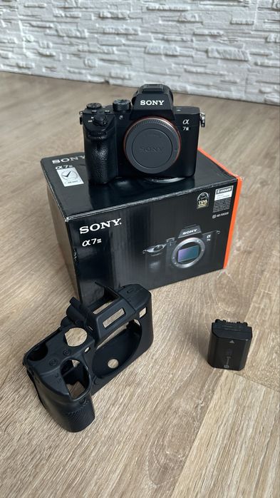 Sony a7 iii body